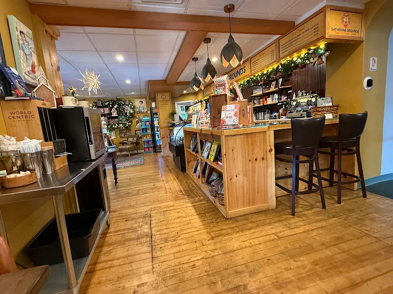 Gathering Grounds Cafe
