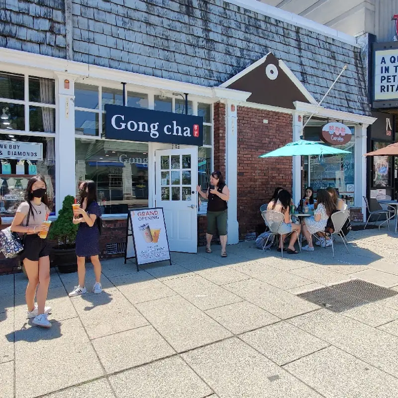 Gong Cha