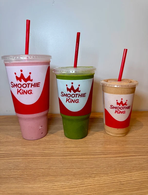 Smoothie King