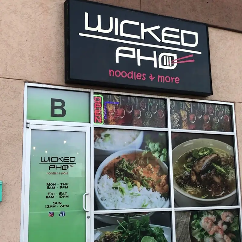 Wicked Pho