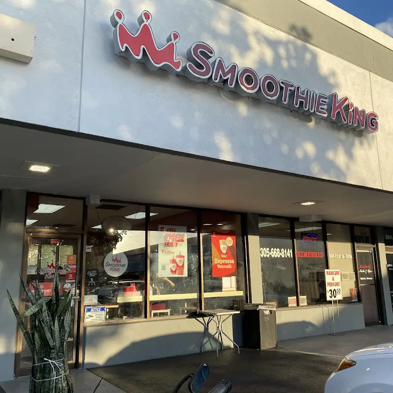 Smoothie King