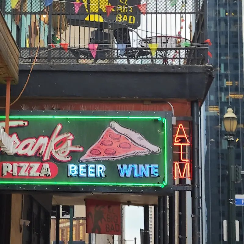 Frank's Pizza