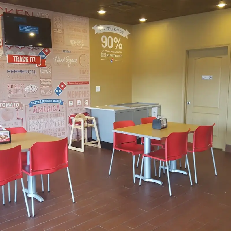 Domino's Pizza