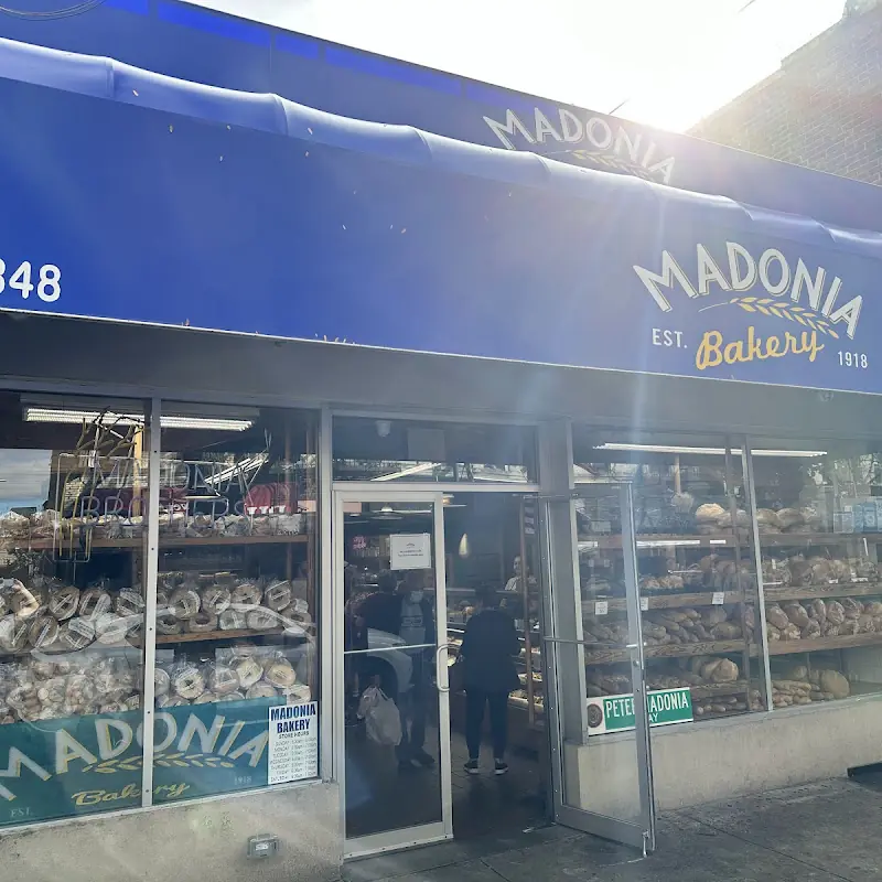 Madonia Bakery