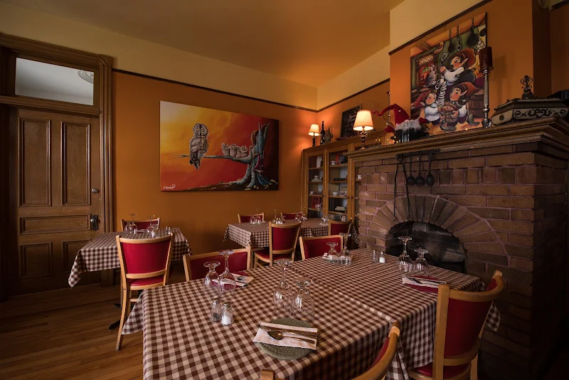 Le Lutin Marmiton - Restaurant
