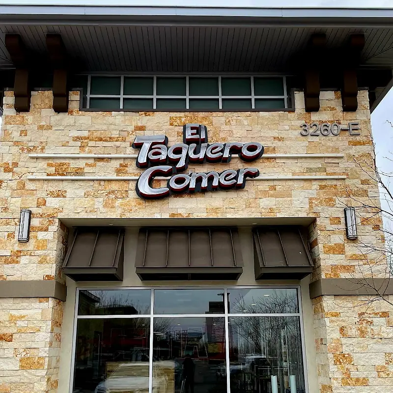 El Taquero Comer