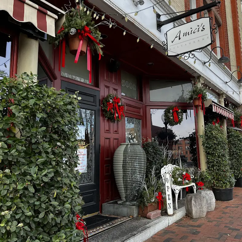 Amici's Restaurant Shelton CT