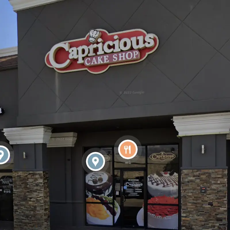 Capricious Cake Shop-Mission