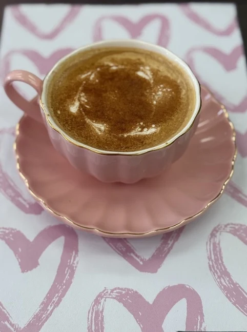 Love in a cup