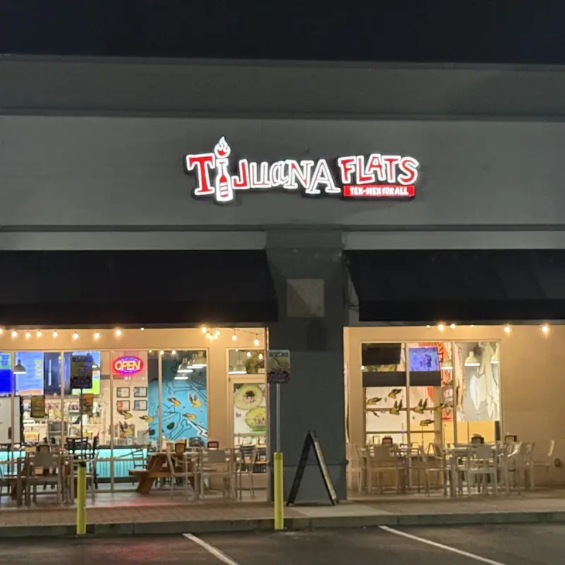 Tijuana Flats