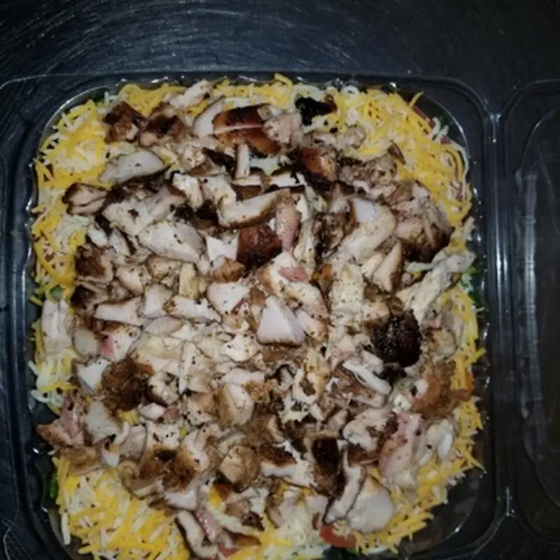 Just Jerk Cafe's