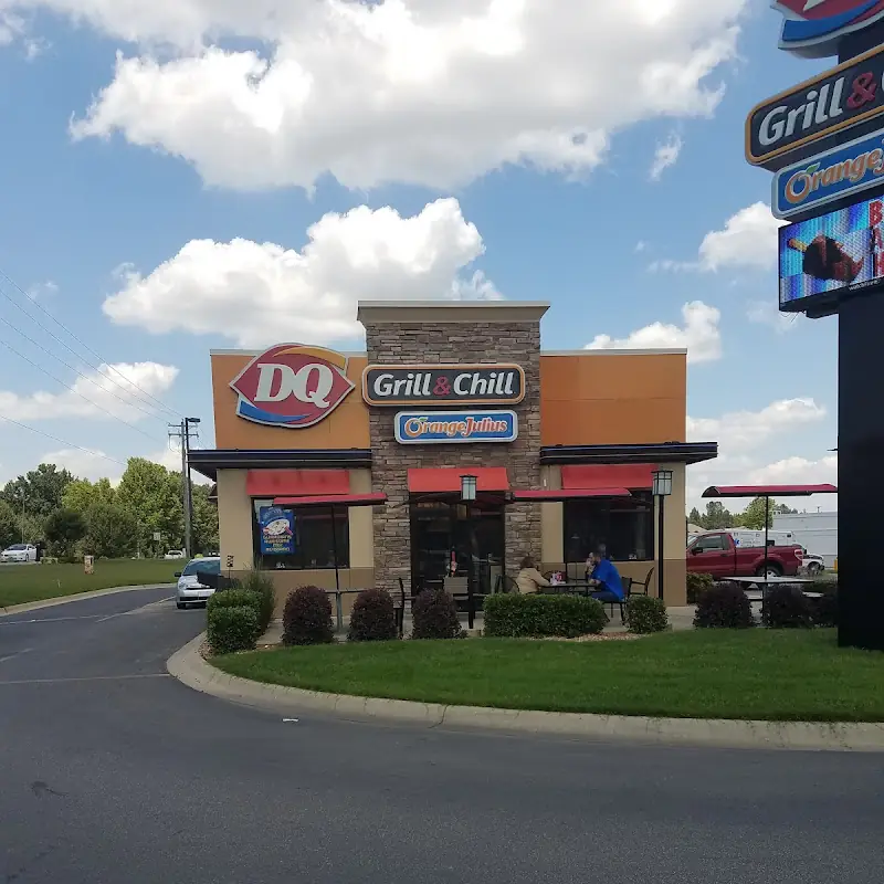 DQ Grill & Chill