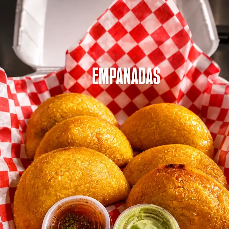 Cheese Empanada