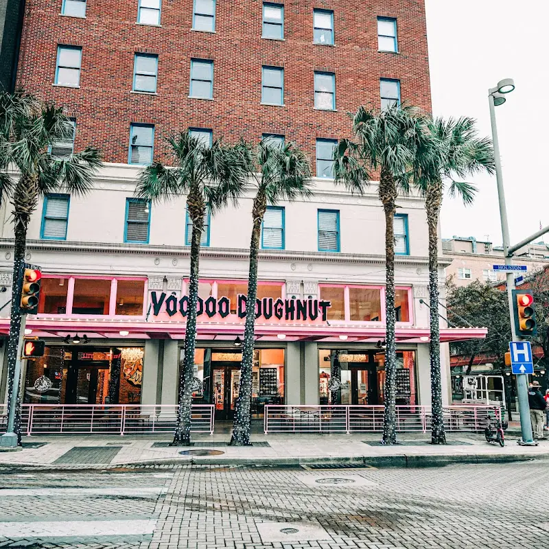 Voodoo Doughnut