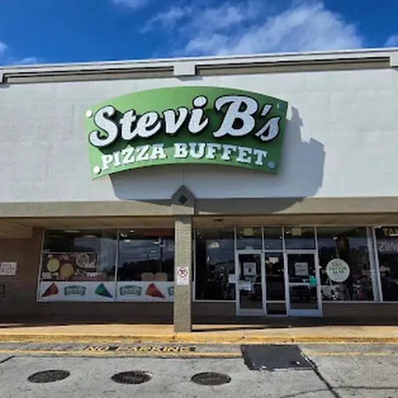 Stevi B's - Best Pizza Place Buffet Restaurant in Gainesville, GA