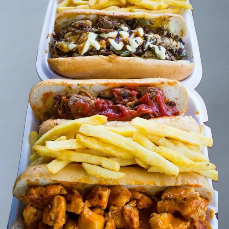 HOT DOG COMBO