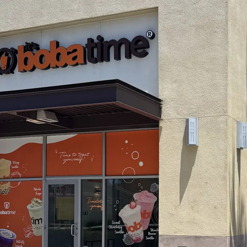 It’s Boba Time - San Ysidro