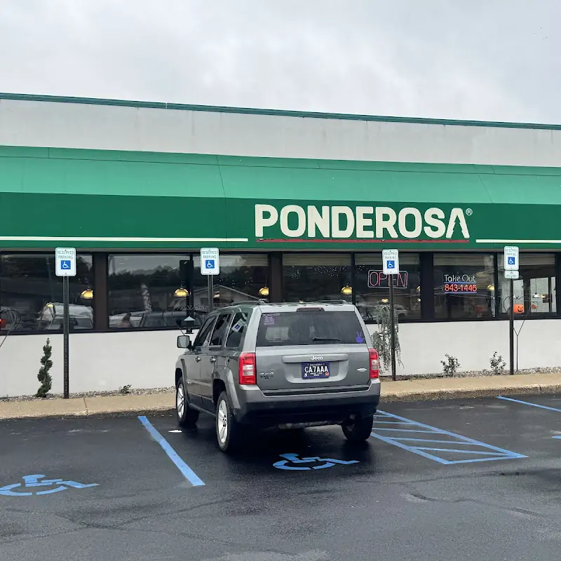 Ponderosa