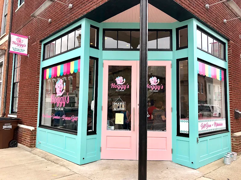 Hoggy's Ice Cream
