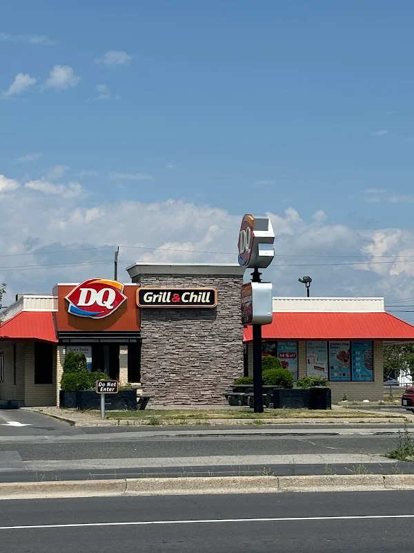 Dairy Queen Grill & Chill