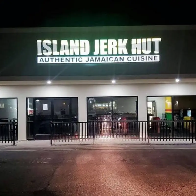 Island Jerk Hut