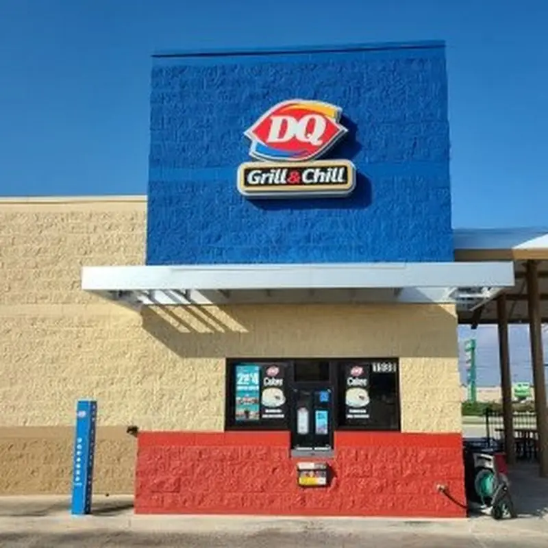 Dairy Queen Grill & Chill