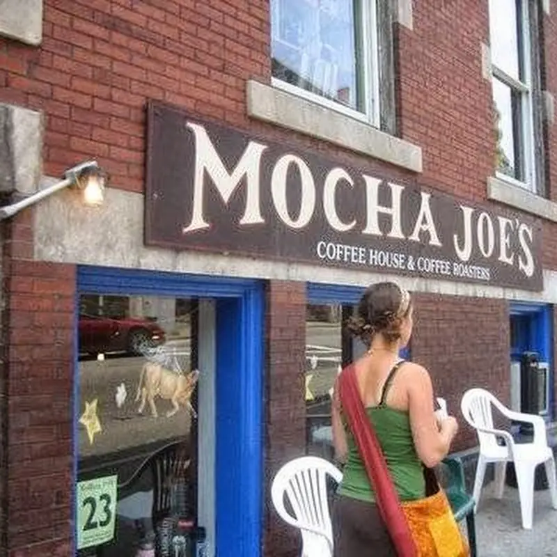 Mocha Joe's Cafe