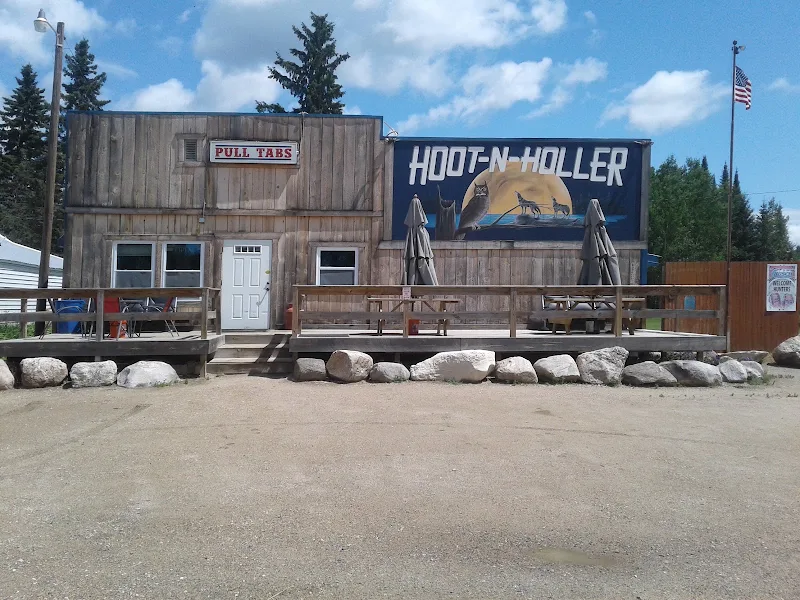Hoot-N-Holler