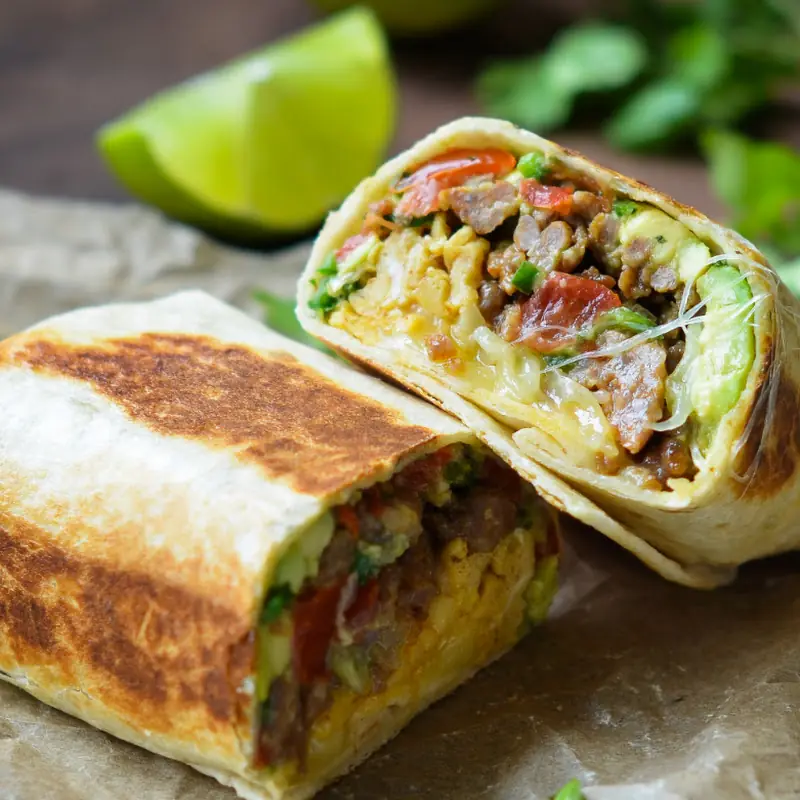 Taqueria La Alegria