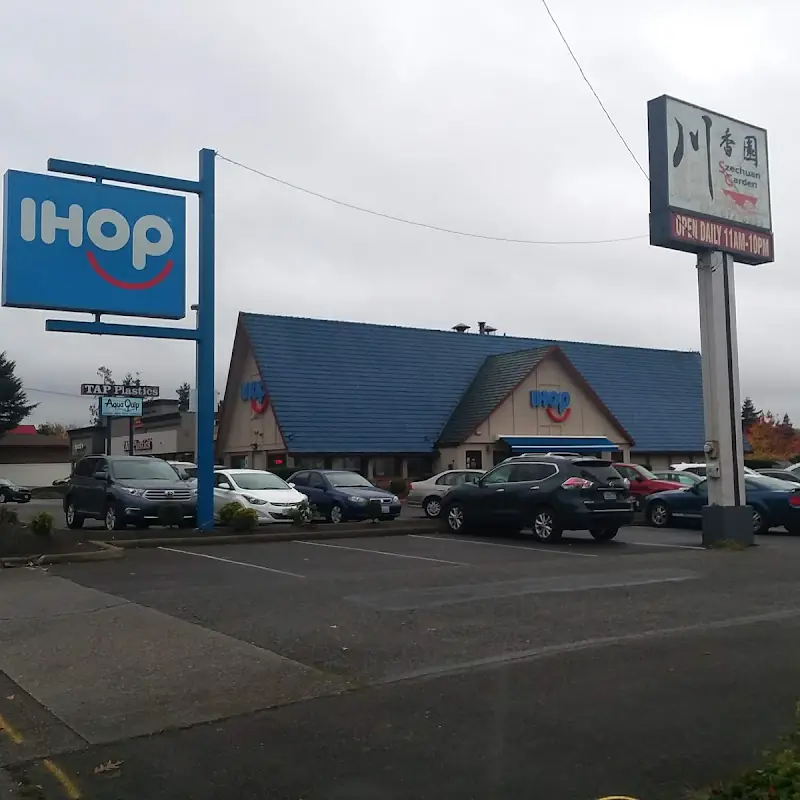 IHOP