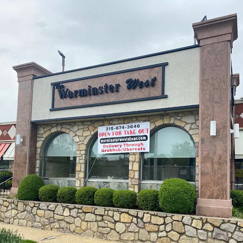 Warminster West Diner