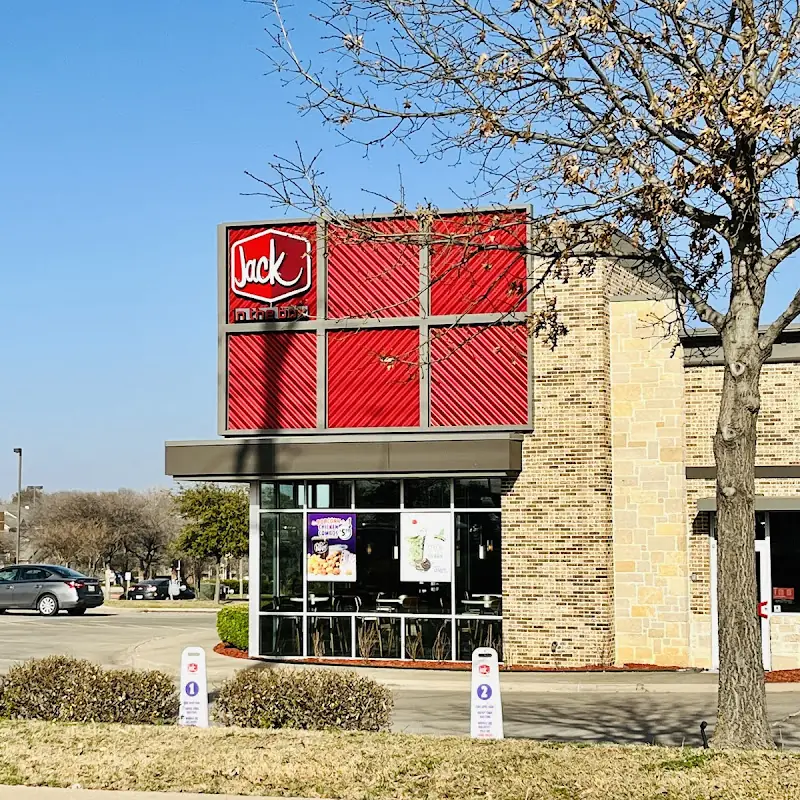 Jack in the Box