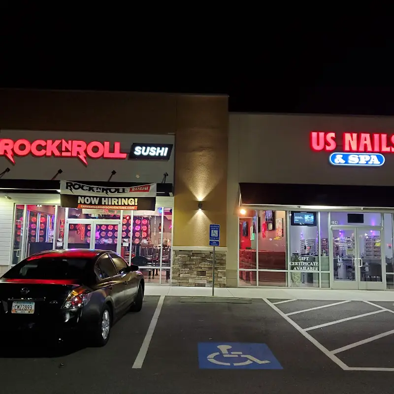 Rock N Roll Sushi