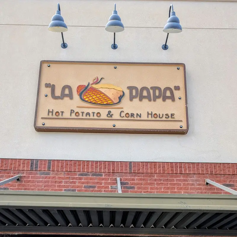 LA PAPA "Hot potato & Corn House"