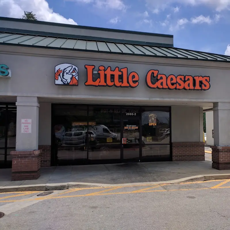 Little Caesars Pizza