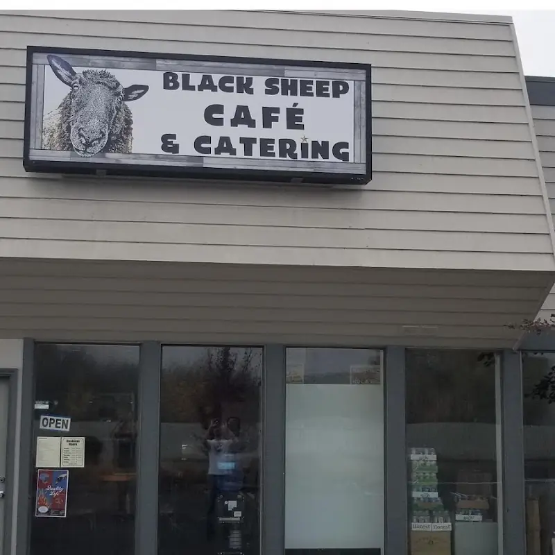Black Sheep Cafe & Catering
