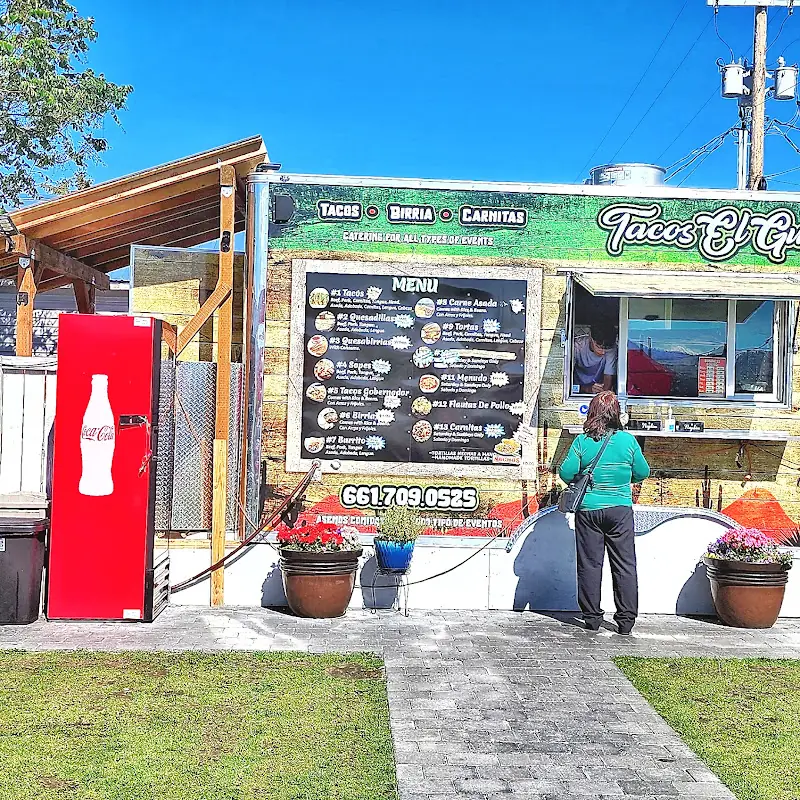 Tacos El Guero