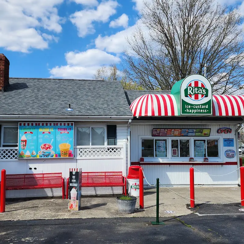 Rita's Italian Ice & Frozen Custard