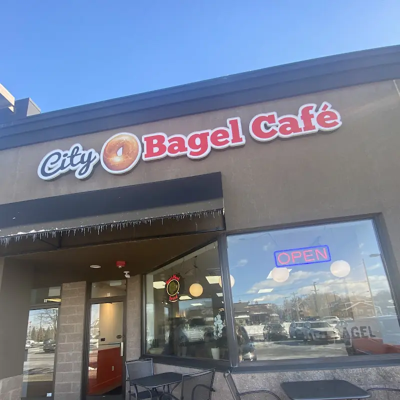 City Bagel Cafe