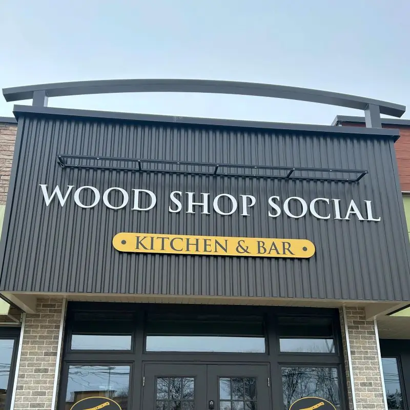Wood Shop Social