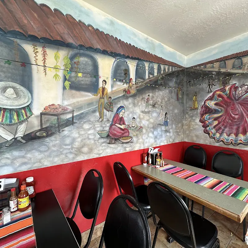 Rico Antojo Mexican Food