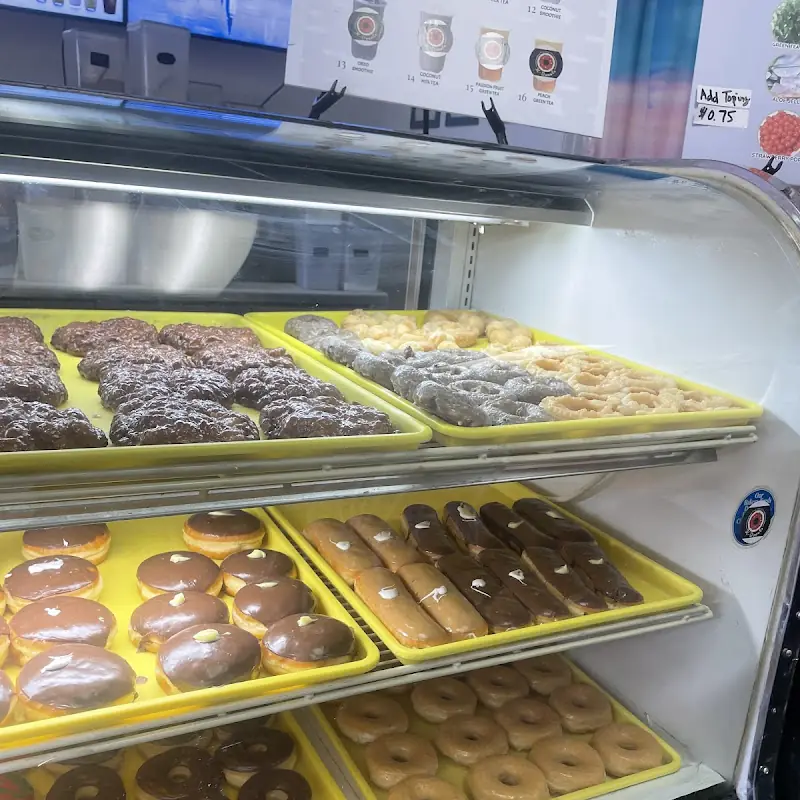 K Donuts