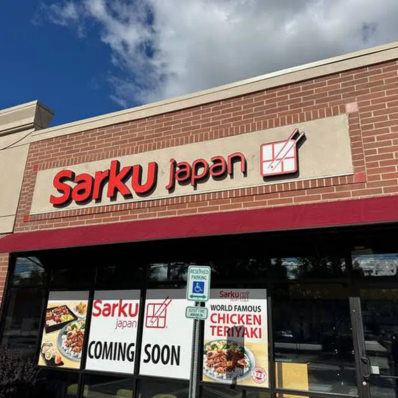 Sarku Japan