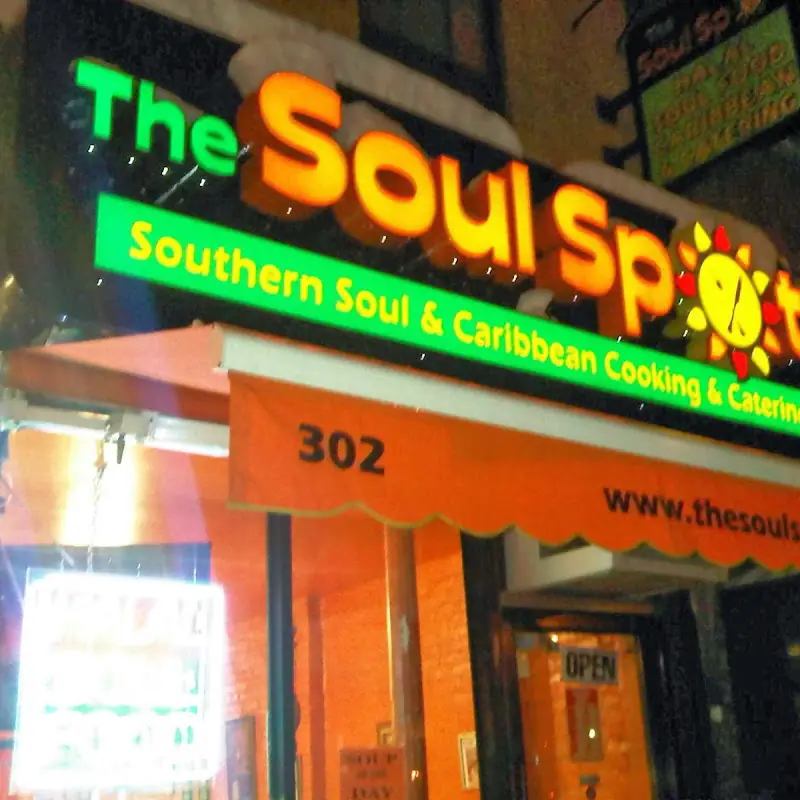 The Soul Spot