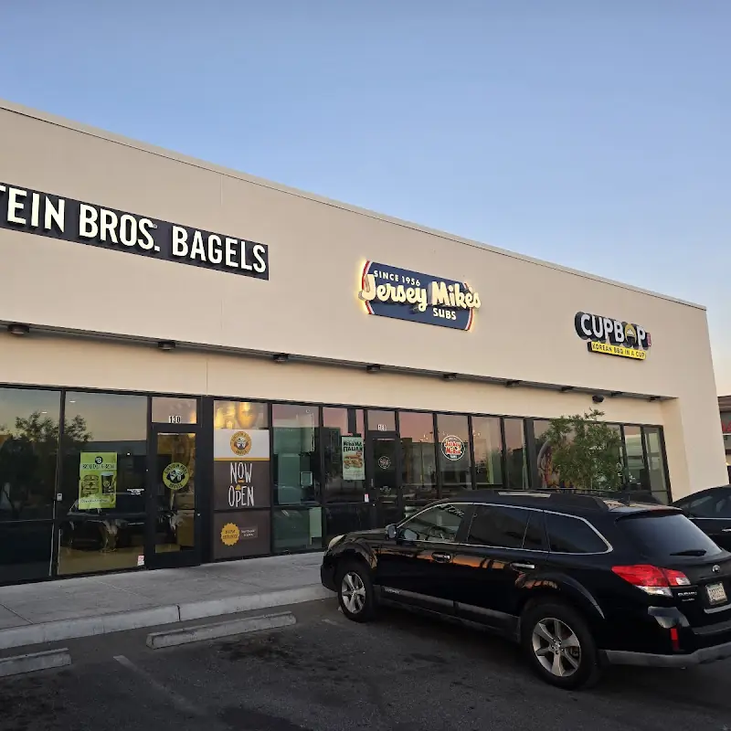 Einstein Bros. Bagels