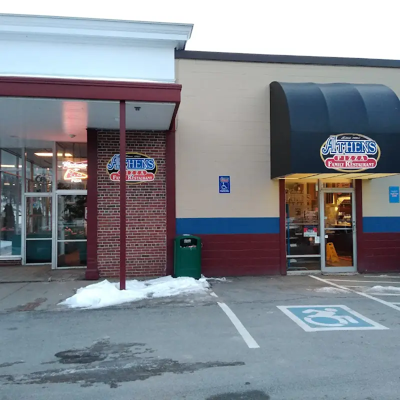 Athens Pizza