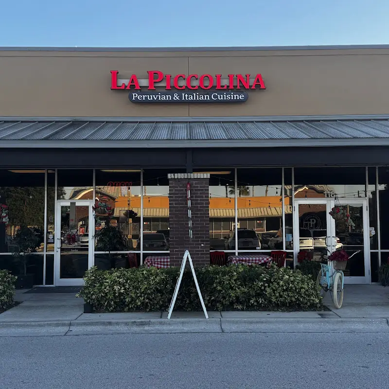La Piccolina Peruvian & Italian