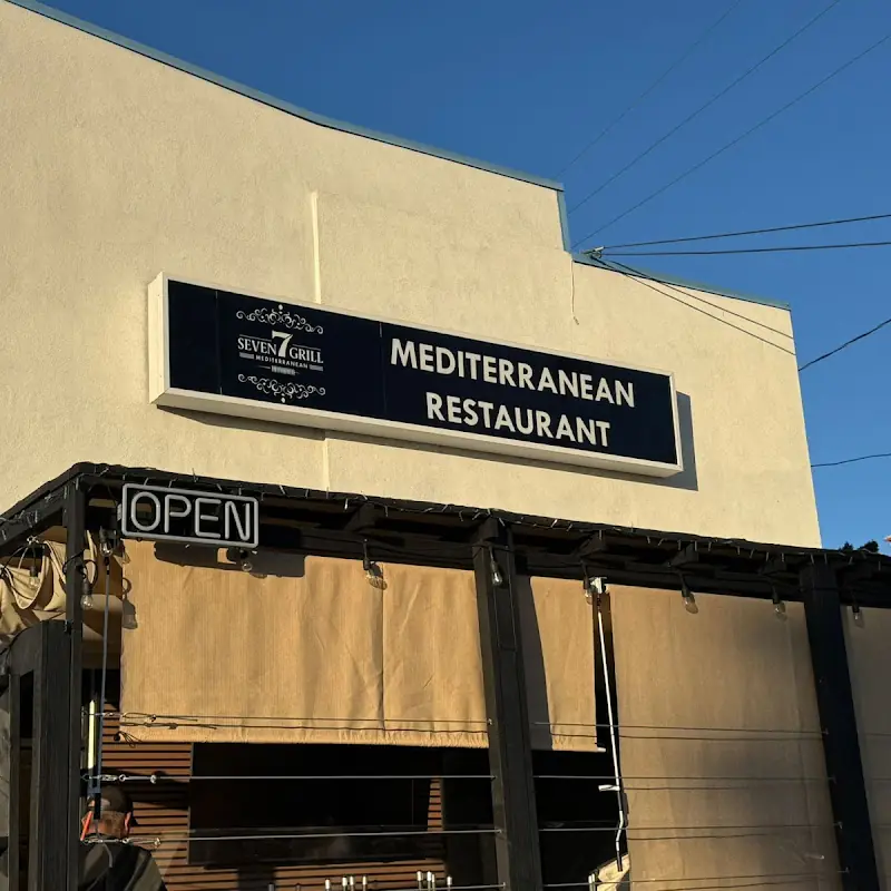 7 Grill Mediterranean