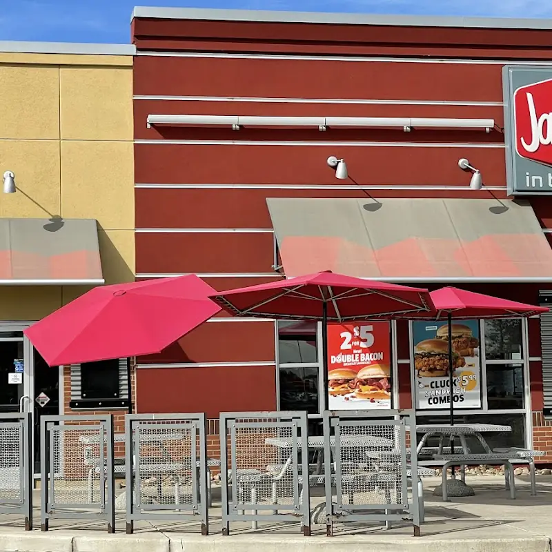 Jack in the Box