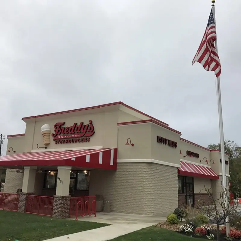 Freddy's Frozen Custard & Steakburgers